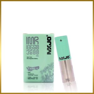 MXJO Battery 18650 3500mAh