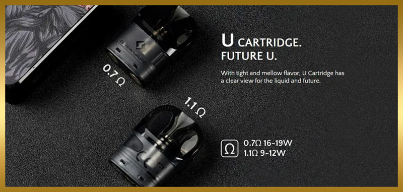 Geekvape Cartridge U Series