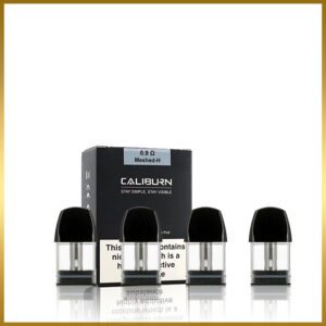 Uwell Cartridges for Pod Caliburn A2
