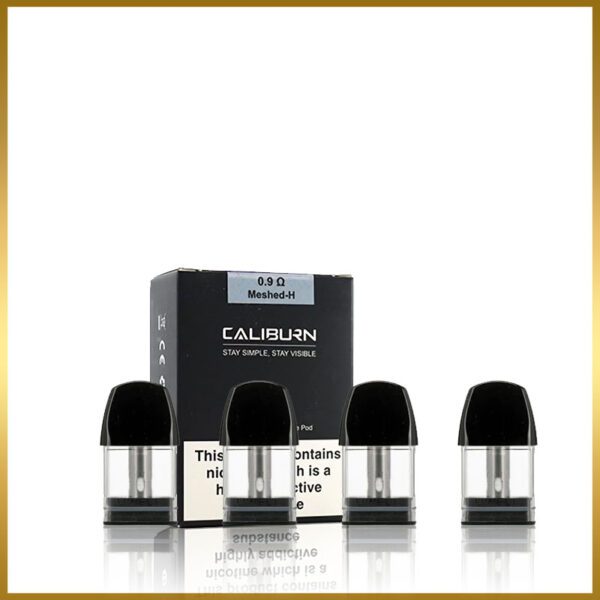 Cartridges for Caliburn A2 Uwell Cartridges for Pod Caliburn A2