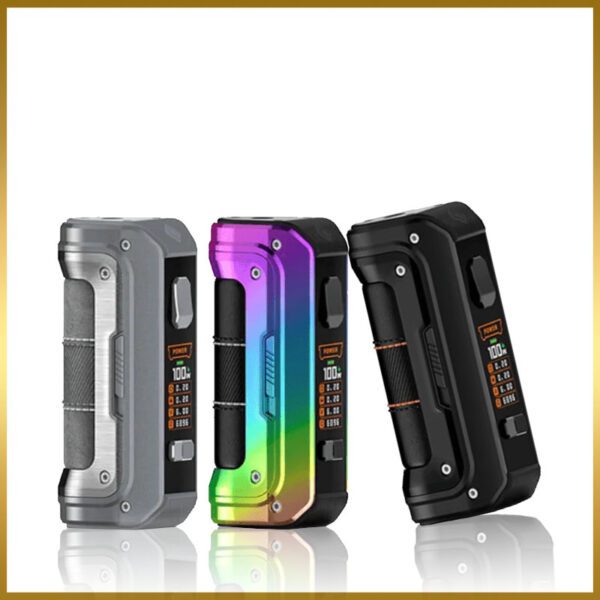 GeekVape Mod Aegis Max 100 Max2 all GeekVape Mod Aegis Max 100 Max2