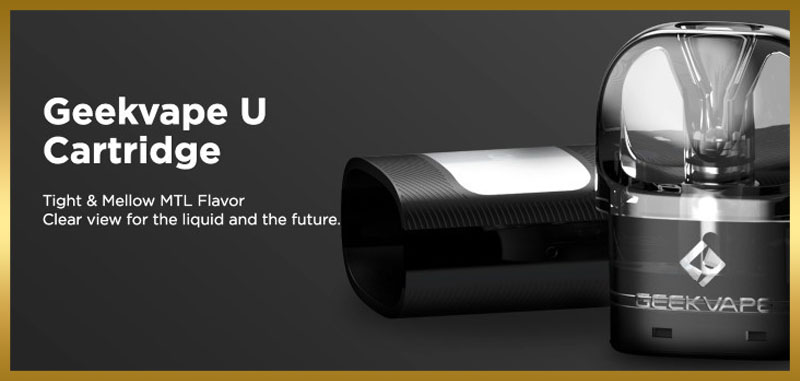 Geekvape Cartridge U Series