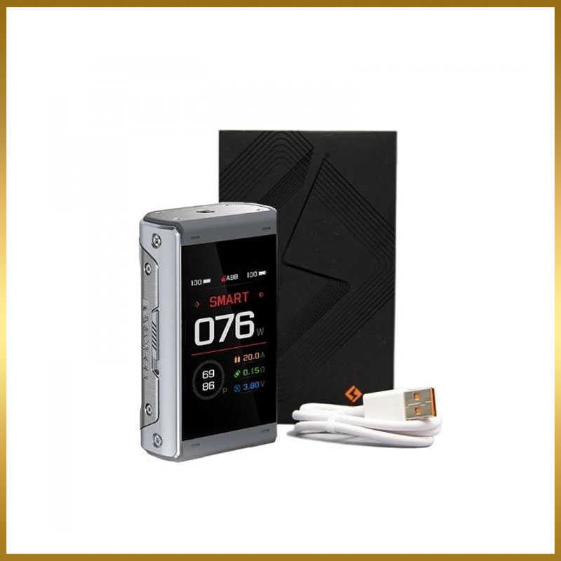 geekvape touch screen mod