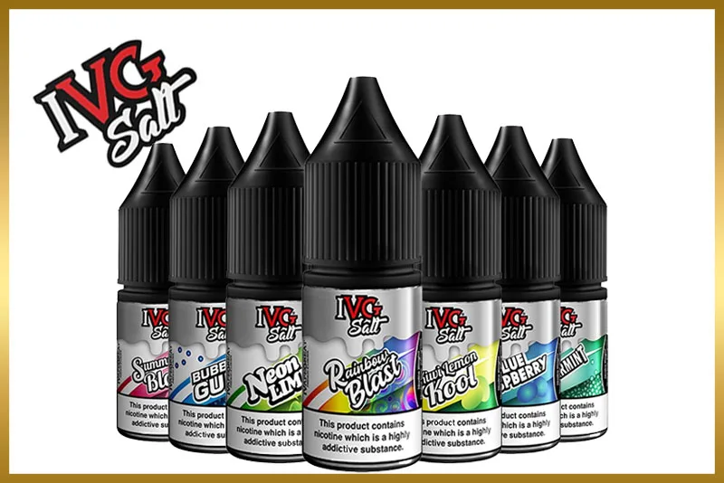 What are Nic Salts? VAPE CLOCK PAPHOS,VAPE SHOP