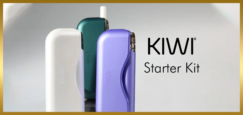 Kiwi Vape Full Kit