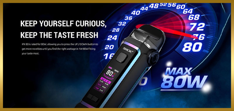Smok IPX80 Kit 