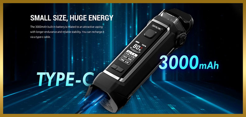 Smok IPX80 Kit 