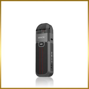 Smoktech Nord 5 Leather Series