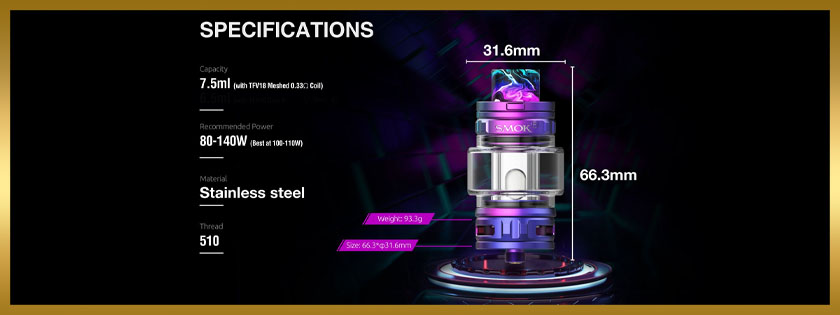 Smok Tank TFV18
