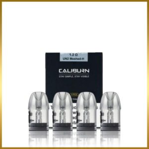 Uwell Cartridge Caliburn A2S
