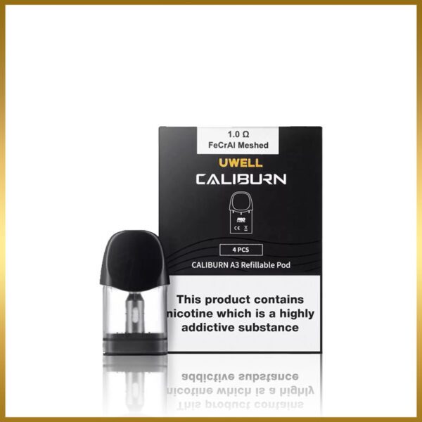 Uwell Cartridges for Pod Caliburn A3