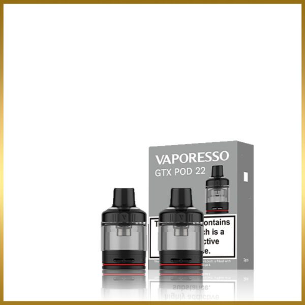 Vaporesso Cartridge GTX Vaporesso Cartridge GTX Pod 22