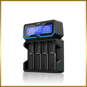 XTAR Charger X4 Extended Version