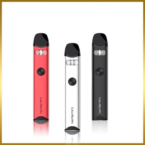 caliburn A3 all Uwell Pod Caliburn A3