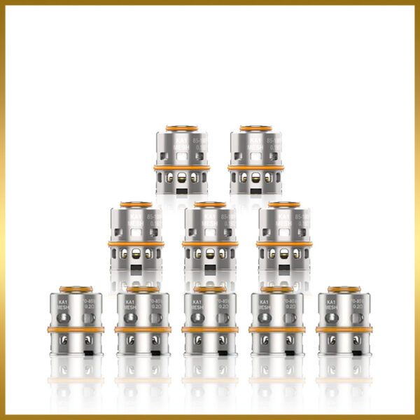 geekvape M series coil GeekVape Coils M Series