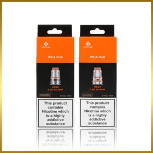 GeekVape Coils P Series - Image 1