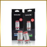 Smoktech RPM3 Meshed Coils