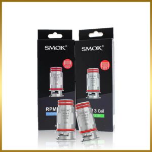 Smoktech RPM3 Meshed Coils