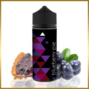 Blueberry Pie E juice