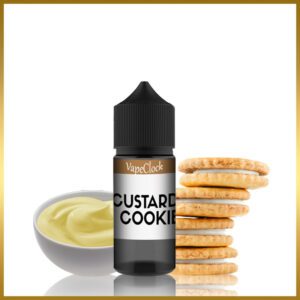 Pod 30ml Custard Cookie