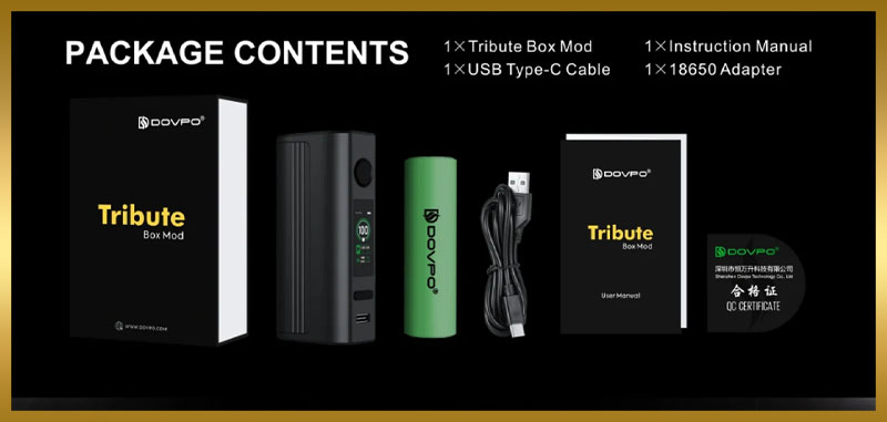 Dovpo Mod Box Spectre