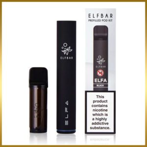 Elfa Prefilled Pod Kit