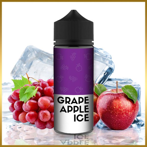 GRAPE APPLE ICE Grape Apple Ice 120ml