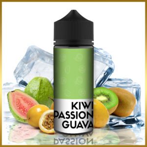 Kiwi Passion Guava E liquid