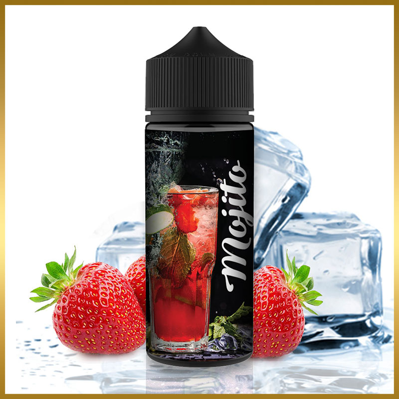 MOJITO 120ml E liquid – VAPE CLOCK PAPHOS,VAPE SHOP