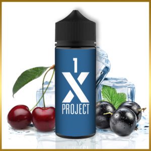 Project X1 Cherry 120ml