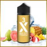 Project X3 Flavor 120ml