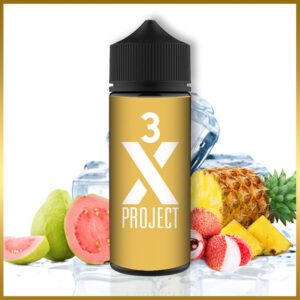 Project X3 Flavor 120ml