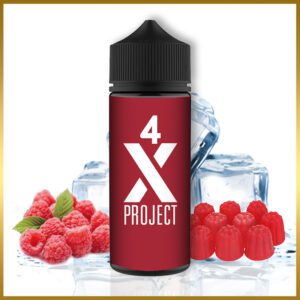 Project X4 Flavor 60ml