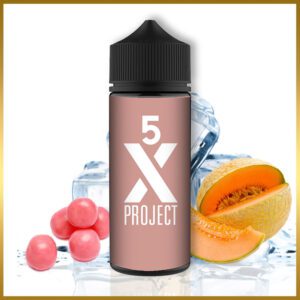 Project X5 Flavor 120ml