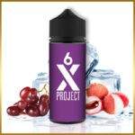 Project X6 Flavor 60ml
