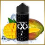 Project XXX1 Flavor 120ml