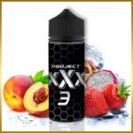 Project XXX3 Flavor 60ml