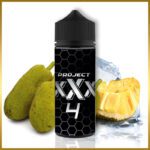 Project XXX4 Flavor 120ml