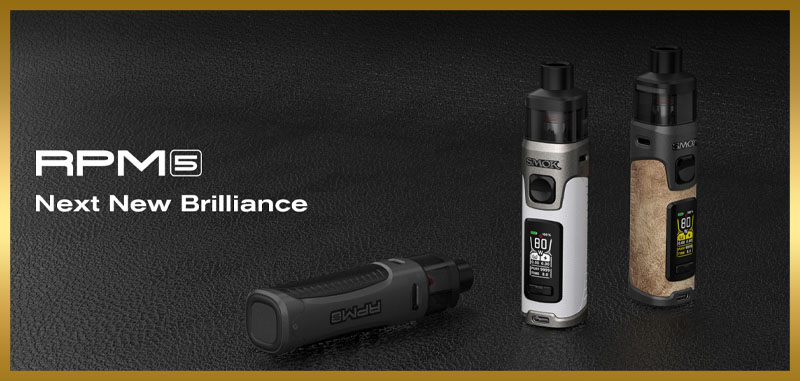 Smok RPM 5 Pro Kit