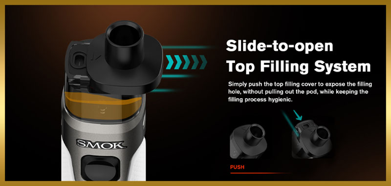 Smok RPM 5 Pro Kit