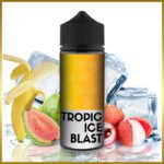 E liquid Tropic Ice Blast