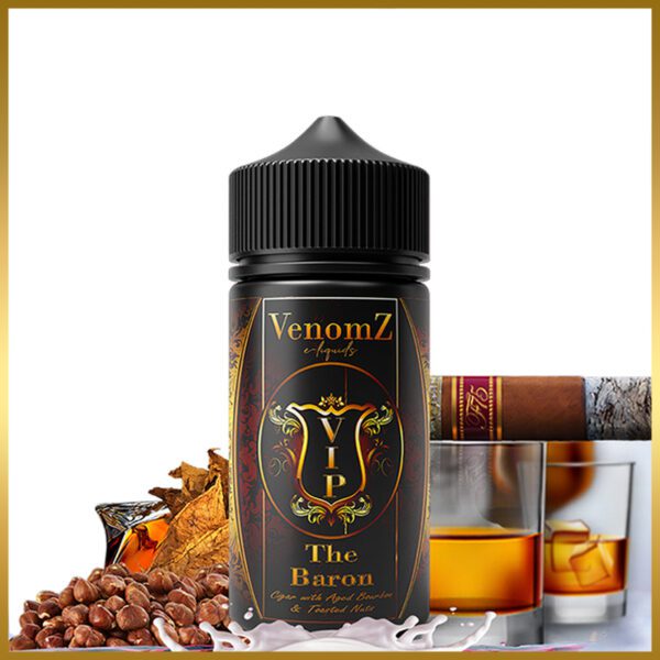 The Barron Venomz The Baron 60ml