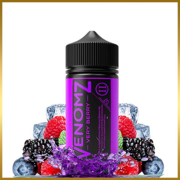 Very Berry Venomz Very Berry