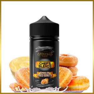 Fried donuts Ejuice