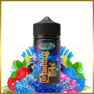 Venomz Code Blue 120ml