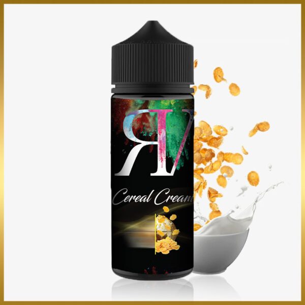 cereal cream Cereal Cream 120ml E liquid