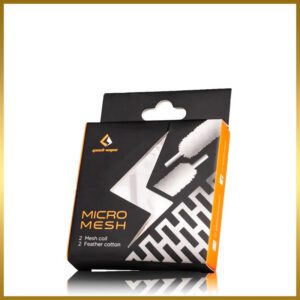 Zeus X Mesh RTA coils