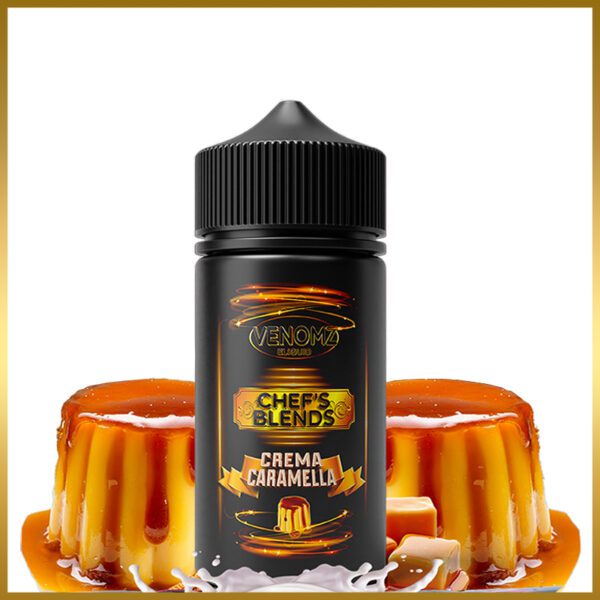 Caramel Ejuice 120ml