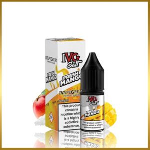 IVG Salt Fresh Mango