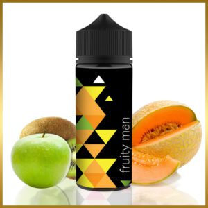 Fruity Man 120ml E liquid